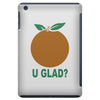 orange uglad iPad Mini