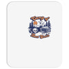 camp of lost souls Mousepad