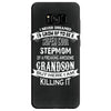 Super Cool Stepmom Of A Freaking Awesome Grandson Samsung Galaxy S8