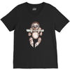 Live Slow V-Neck Tee