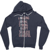 mother Zipper Hoodie