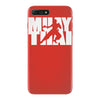 muay thai mma gym sport gym train iPhone 7 Plus Case