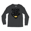 please send queso Long Sleeve Shirts