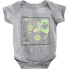 breakfastopo Baby Onesie