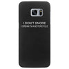 i dot snore Samsung Galaxy S7 Edge