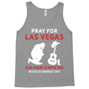 Pray for Las Vegas, Route 91 Harvest 2017 Tank Top