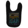 camp river Baby Bibs