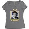 forever xxxtentacion Women's Triblend Scoop T-shirt