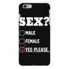 Sex Yes Please iPhone 6 Plus/6S Plus Case