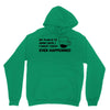 my plan humour Hoodie