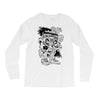 fuck the police Long Sleeve Shirts