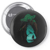 our last hope Pin-back button