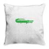 huaahh Throw Pillow