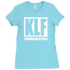 klf Ladies Fitted T-Shirt