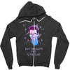 patd Zipper Hoodie