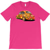 sixties vw beetle, ideal gift or birthday present T-Shirt