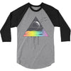 breathe 3/4 Sleeve Shirt