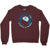 most important part of the body Crewneck Sweatshirt