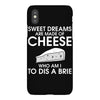 sweet dreams are made of cheese iPhoneX