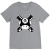 retro gamer V-Neck Tee