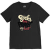 socks don't protect my heart V-Neck Tee