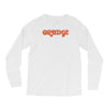 orange amplification new Long Sleeve Shirts