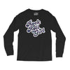 rock n roll girl Long Sleeve Shirts