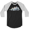 zombies 3/4 Sleeve Shirt