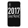 2017 sucked iPhoneX