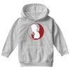 Naruto Ying Yang T-Shirt Youth Hoodie