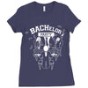 bachelor party Ladies Fitted T-Shirt