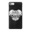 Diesel Power iPhone 7 Shell Case