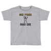 ski free and die Toddler T-shirt