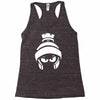 marvin the martian kult Racerback Tank
