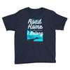 Country Road (f149) Youth Tee