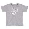 butterfly sticker vinyl Toddler T-shirt