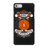 Natural 1   Orc Orange Edition iPhone 7 Case