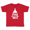 deez nuts for president 2016 Toddler T-shirt