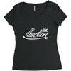 illmotion Women's Triblend Scoop T-shirt