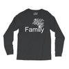 family tree Long Sleeve Shirts