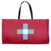 plus minus Weekender Totes