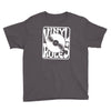 vinyl rules Youth Tee