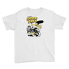 road rage (2) Youth Tee