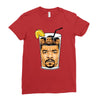Ice T &amp; Ice Cube Ladies Fitted T-Shirt