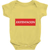 xxxtentacion Baby Bodysuit