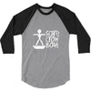 scarecrow boat 3/4 Sleeve Shirt