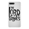 lord of the drinks iPhone 7 Plus Case