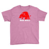 bad bull (2) Youth Tee