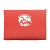 delorean express  funny Accessory Pouches