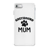 greyhound mum iPhone 7 Case